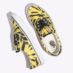 Vans Bayan Spor Ayakkabı Tie Dye Era Sarı/Beyaz | 51301-468